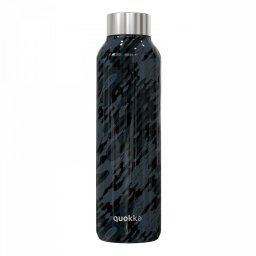 CAMO kulacs, 630 ml, termosz, fekete