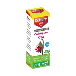 Dr. Herz illóolaj Eukaliptusz 10ml