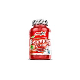 B-Complex with VitaminC&E 90 kapsz. AMIX Nutrition