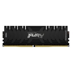 8GB DDR4 PC25600 3200MHz Kingston Fury Renegade Black KF432C16RB/8 memoria