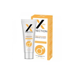 Ruf X-I CAN - forrósító gél férfiaknak, 40ml
