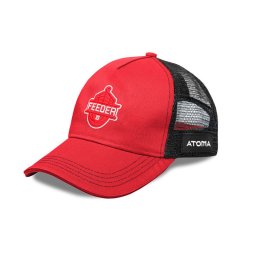 Delphin ATOMA Trucker horgász baseball sapka