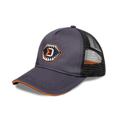 Delphin ATAK! Trucker horgász baseball sapka