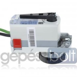 Siemens GDB111.9E/KN Forgatómotor 6-járatú csapokhoz 5Nm 150s futásidő KNX- S.mode kommunikáció