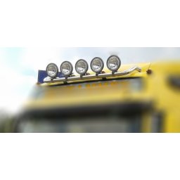 VOLVO FH / FM inox tetőkonzol