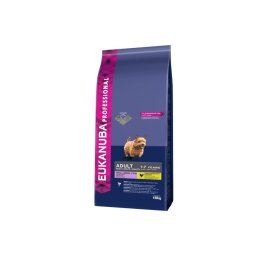 Eukanuba Adult Small csirkés kutyatáp 18kg