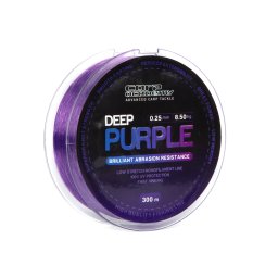 Carp Academy DEEP PURPLE monofil zsinór - damil, lila, 0.28mm, 300m