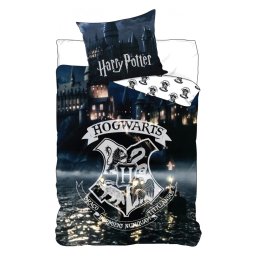 Harry Potter Roxfort gyerek ágynemű
