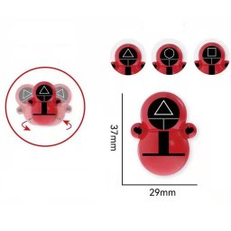 Kelj fel Jancsi- Nyerd meg az életed (Squid Game)