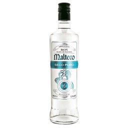 Malteco Seco Puro Rum [1L|37,5%]
