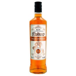 Malteco Viejo Dorado Rum [1L|40%]