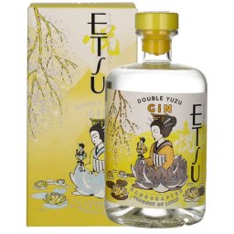 Etsu Gin Double Yuzu Gin (DD) [0,7L|43%]