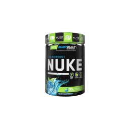 NUKE Wild Berry Fusion EverBuild Nutrition