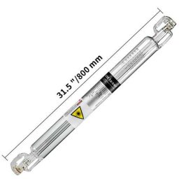 50w-os Co2 Lézercső 800mm (3968)