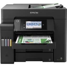 MFP tintasugaras A4 Epson EcoTank L6550 színes MFP DADF duplex LAN WIFI FAX 3év gar PN: C11CJ30402