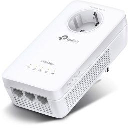 WiFi Powerline ac Wi-Fi Extender TP-LINK TL-WPA8631P AV1300 Gigabit Passthrough PN: TL-WPA8631P