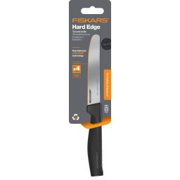 Fiskars Paradicsomszeletelő kés 12 cm Hard Edge 1054947