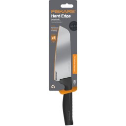 Fiskars Santoku kés 17 cm Hard Edge 1051761