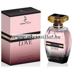 Dorall Esprit Love Women EDT 100ml / Nina Ricci L Extase parfüm utánzat