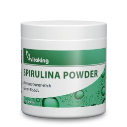 Spirulina alga por 250gr