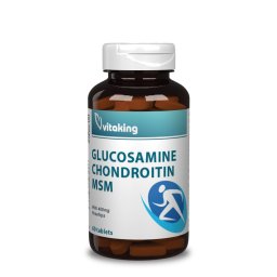 Glükozamin + Kondroitin + MSM komplex - joint formula (60) Tabl.