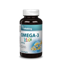 Omega-3 Kids 500mg (100) Stg