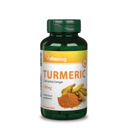 Kurkuma 700mg (60) Caps.