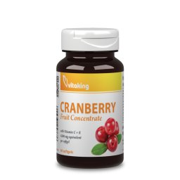 Tőzegáfonya C+E vitamin (90) Stg.