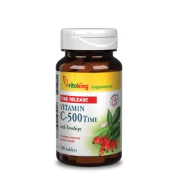 C-Vitamin TR csipkebogyóval 500mg (100) Tabl.