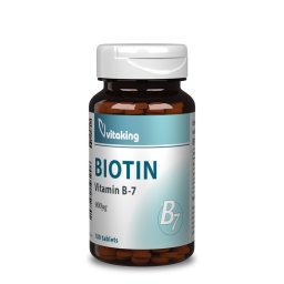 B-7 vitamin - Biotin (100) Tabl,