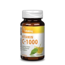 C-vitamin 1000mg + biof. (30)