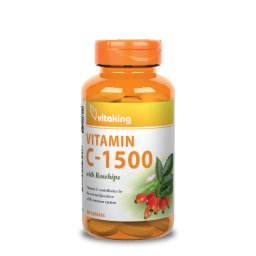 C-vitamin 1500mg (60) Tabl.