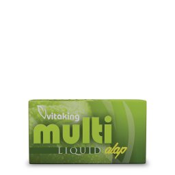 Multi Liquid Alap multivitamin (30)