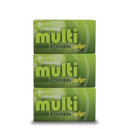 Multi Liquid Alap multivitamin (180)