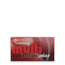 Multi Liquid Plusz multivitamin (30)