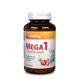 Mega1 Family Multivitamin (120)