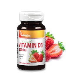 Epres D3-vitamin 2000NE rágótabl. (90)