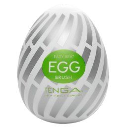 TENGA Egg Brush - tojás maszturbátor (1 db)