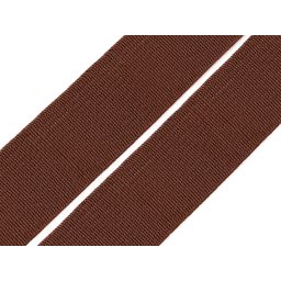 Lapos gumiszalag 20 mm-es szövött szines CSEH TERMÉK