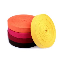 Pamut heveder 30 mm gurtni