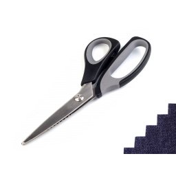 Endliző olló KAI hossza 23 cm