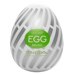 TENGA Egg Brush - tojás maszturbátor (1 db)