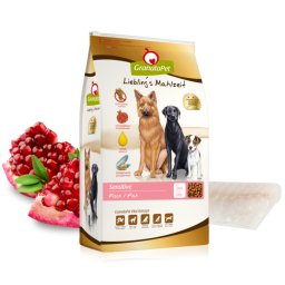 GranataPet Liebling's Mahlzeit sensitive hal felnőtt kutyatáp 1,8 kg