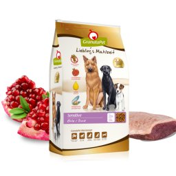 GranataPet Liebling's Mahlzeit sensitive kacsa felnőtt kutyatáp 1,8 kg