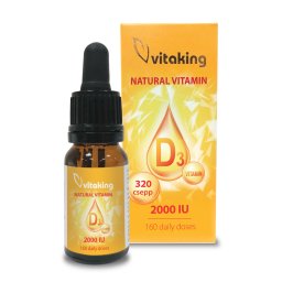 D3 vitamin csepp