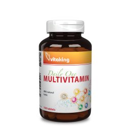 Daily One multivitamin (150)