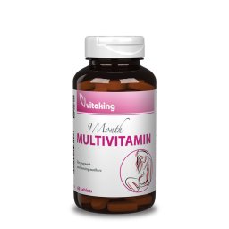9 hónap multivitamin (60)