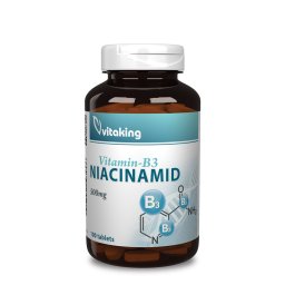 Niacinamid (B3 vitamin) 500mg