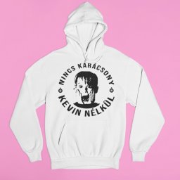 Nincs Karácsony Kevin nélkül pulóver