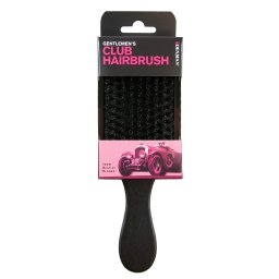DENMAN Jack Dean Gentlemen's Club Hairbrush (Barna szín)